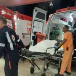 homem tem 30% do corpo queimado após ataque com álcool e fogo em joão pessoa; estado de saúde é estável