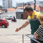 sedurb fiscaliza calçadas rebaixadas: r$ 1 mil de multa por uso privado