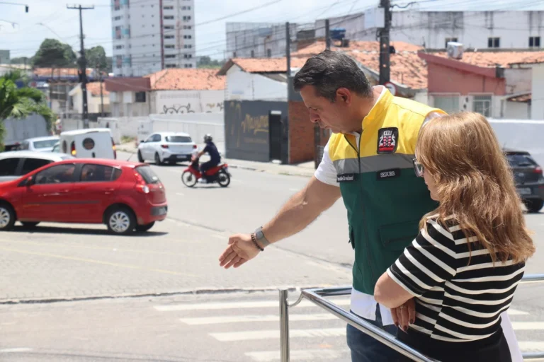 sedurb fiscaliza calçadas rebaixadas: r$ 1 mil de multa por uso privado