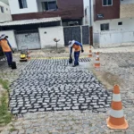 seinfra: operação tapa buraco chega a 20 bairros de joão pessoa