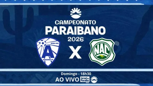 atlético pb x nacional de patos: onde assistir ao jogo decisivo do campeonato paraibano pixbet 2026 hoje?