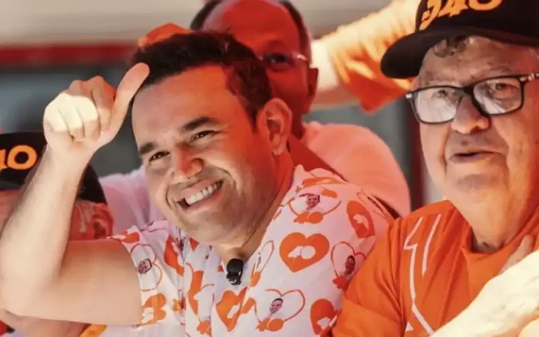 novo presidente do avante explica articulação política, mas deixa dúvidas no ar