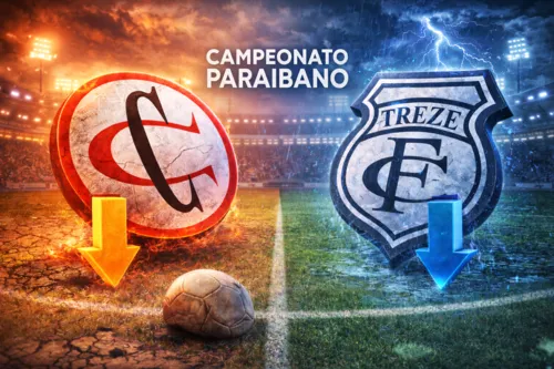 campinense e treze: pressão máxima e margem mínima marcam momento crítico no paraibano 2026