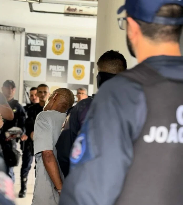 câmeras smart city em joão pessoa capturam suspeito de roubo e reforçam segurança pública