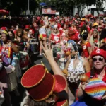 carnaval rio: ocupação hoteleira dispara para 83,70% em nova pesquisa