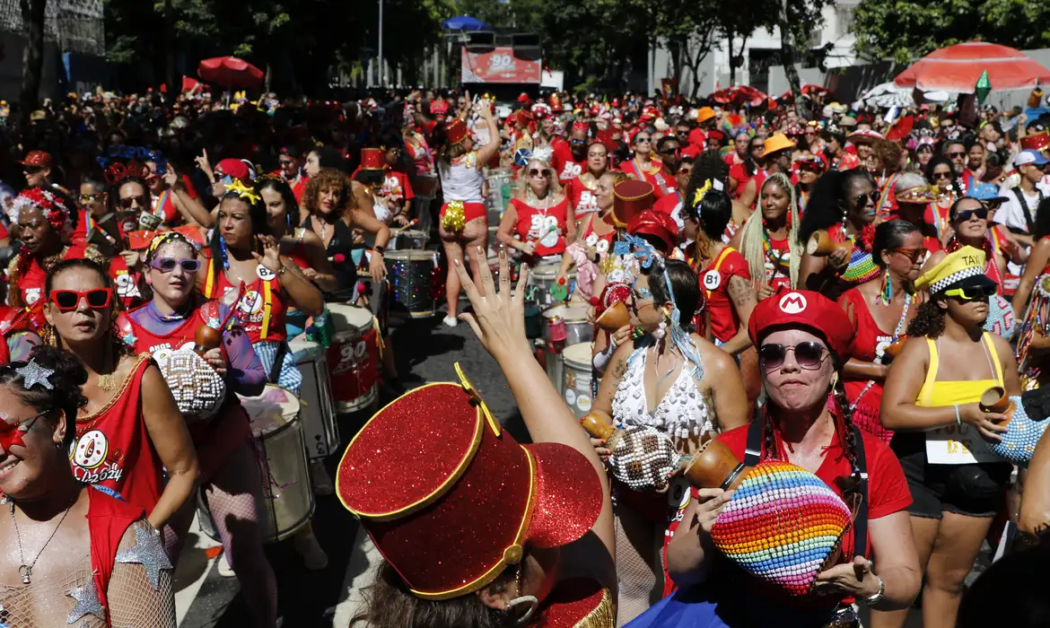 carnaval rio: ocupação hoteleira dispara para 83,70% em nova pesquisa