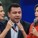 Famosos da Paraíba divididos entre o apoio a Lula e Bolsonaro nas eleições de 2022.