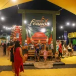 cidade do forró em joão pessoa: sucesso prolongado até terça de carnaval