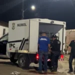 chacina em alhandra: homem é executado com 30 tiros e duas mulheres feridas por balas perdidas em ataque chocante