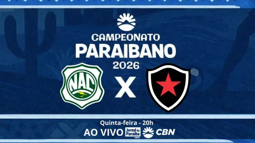 nacional de patos x botafogo pb: jogo decisivo no paraibano 2026 com transmissão ao vivo e escalações confirmadas