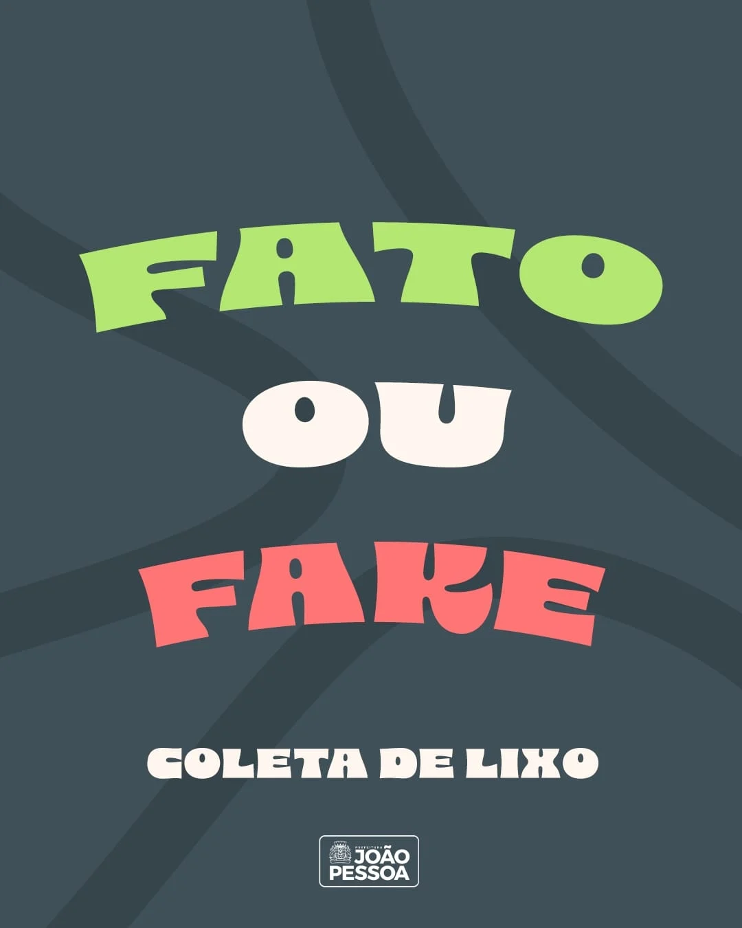 emlur combate fake news sobre limpeza urbana em joão pessoa