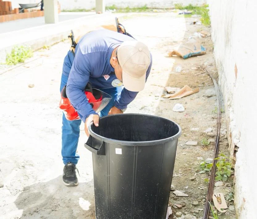 joão pessoa: novos números para combater a dengue e outras doenças
