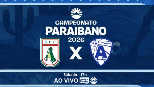 clássico sertanejo decide liderança: sousa x atlético pb transmissão completa e como assistir no campeonato paraibano