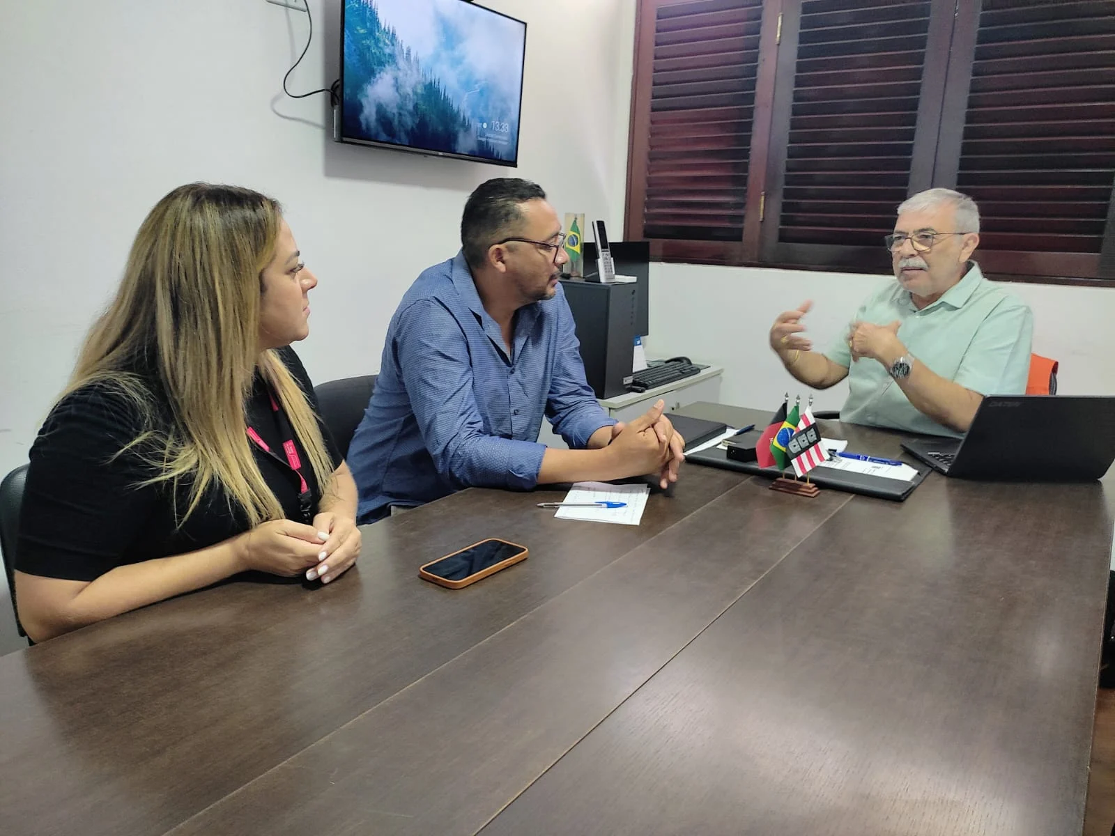 defesa civil e participação popular unem forças para comunidades