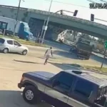 tragédia em mamanguape: mulher de 36 anos morre após ser atropelada por caminhão em cruzamento movimentado