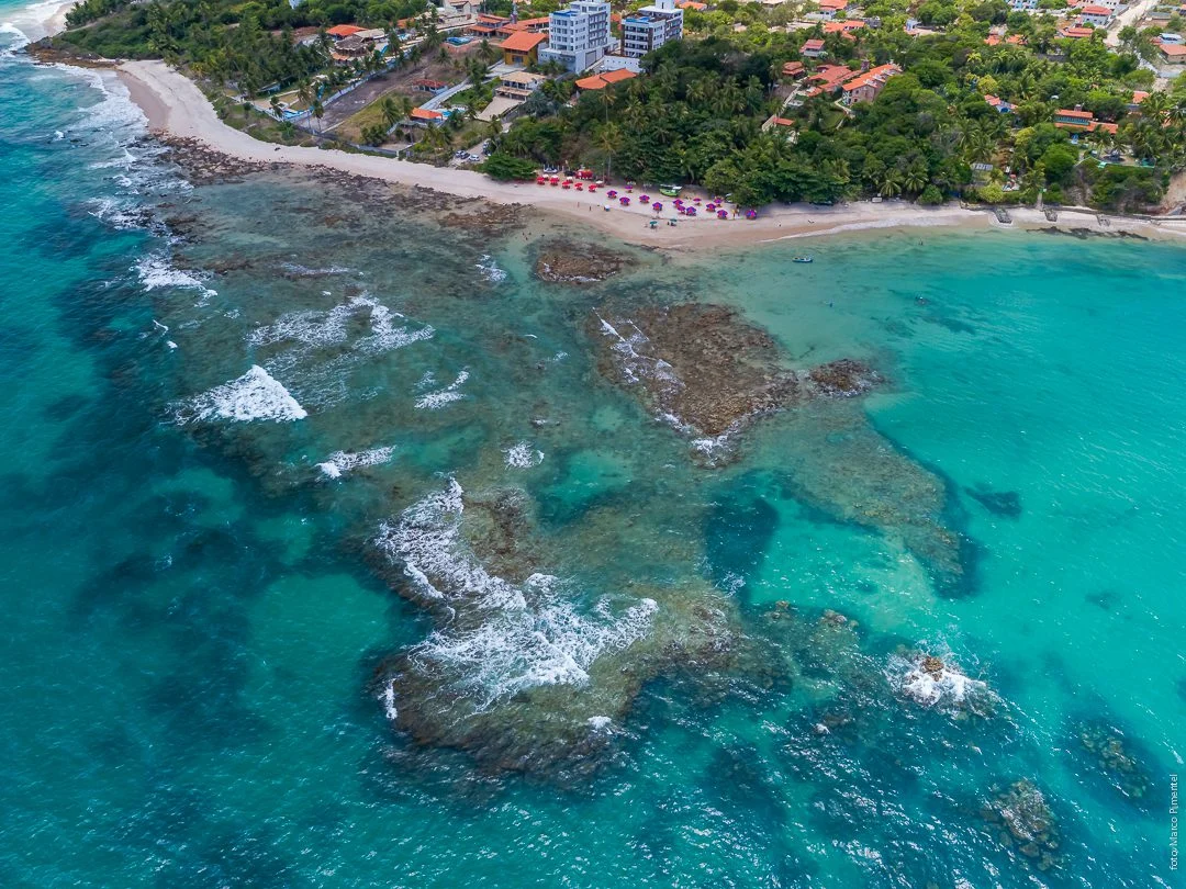 praia de carapibus: o paraíso secreto na paraíba que você precisa conhecer!