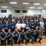 guarda de joão pessoa: nivelamento tático fortalece segurança pública