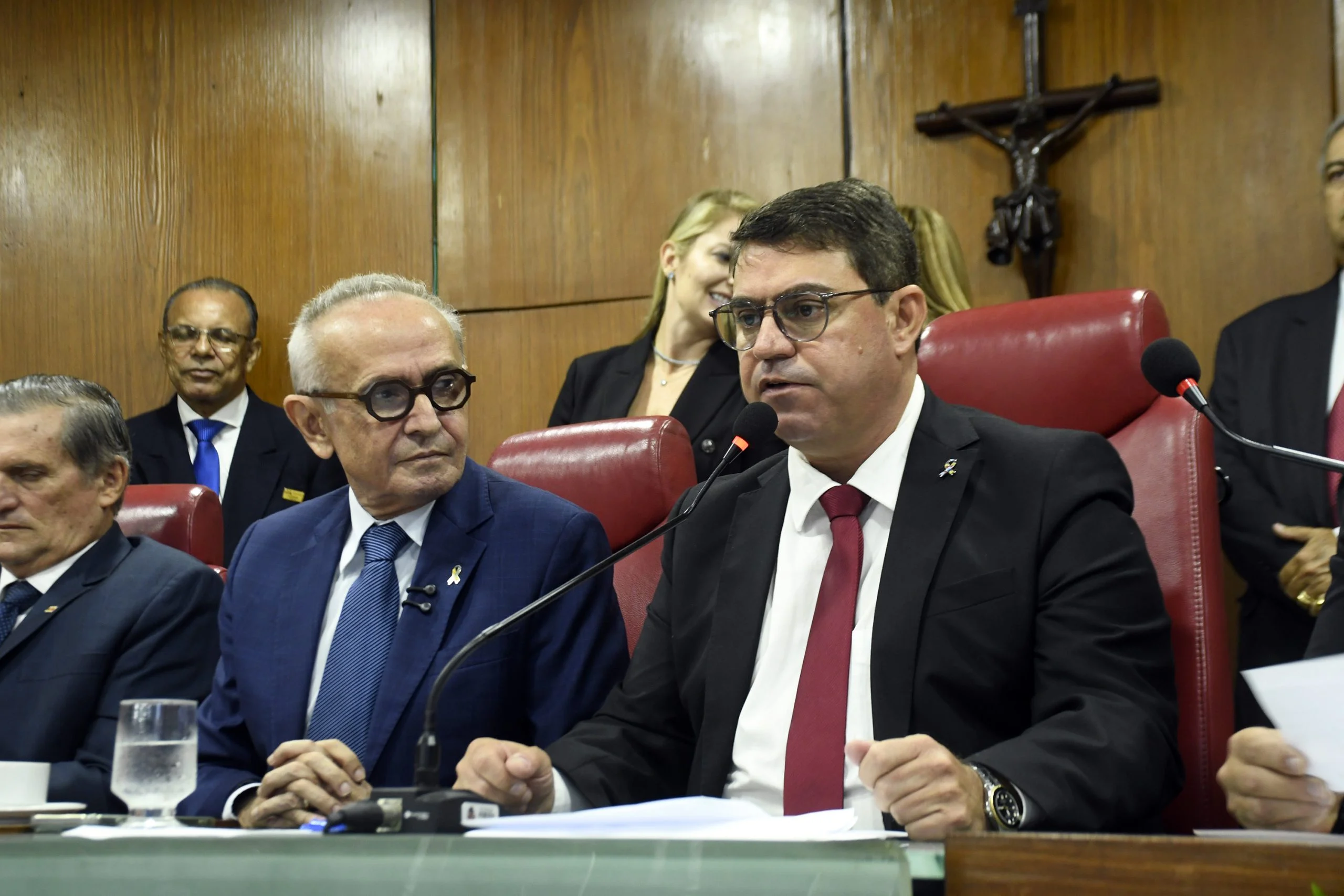 prefeito cícero lucena confirma presença na abertura dos trabalhos da cmjp 2026, foco em mais leis e combate à violência contra a mulher