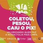 pix para catadores no carnaval de jp: pagamento imediato inova!