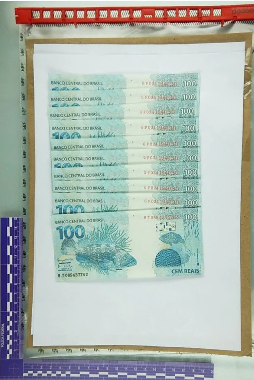 operação da pf em campina grande desvenda esquema de compra de notas falsas pela internet via correios