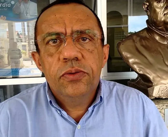 padre egídio: tjpb decide manter prisão domiciliar de religioso investigado na operação indignus