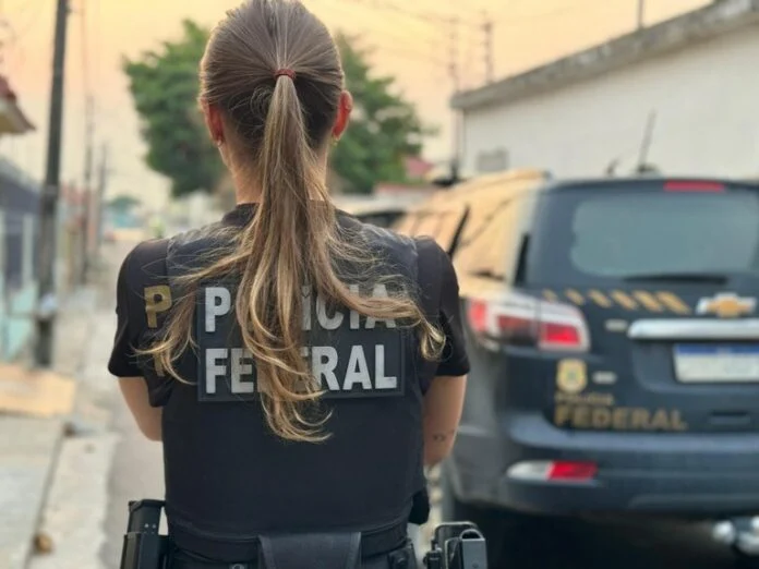 polícia federal desmantela rede de armazenamento de conteúdo infantil em patos: suspeito preso em operação rescue 20