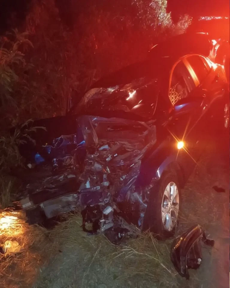 tragédia na br 230: colisão frontal deixa 1 morto e 3 feridos em campina grande