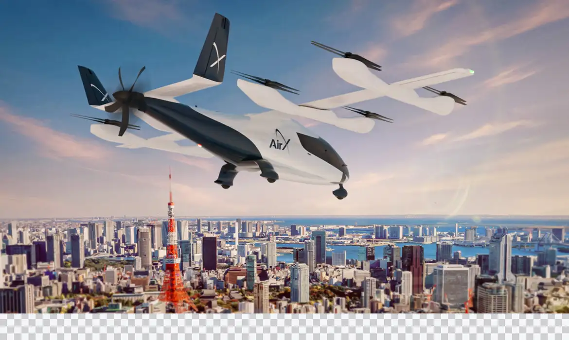 embraer: subsidiária vende 2 aeronaves elétricas para o japão, com opção para 50!