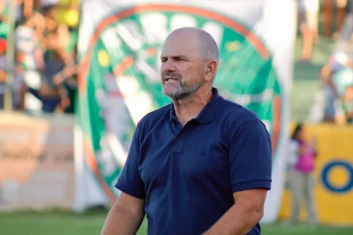 paulo schardong é o novo comandante do atlético pb: técnico campeão paraibano assume o trovão azul para o resto da temporada 2026