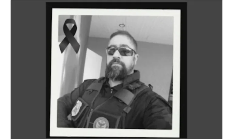 tragédia na pb: policial penal morre após desabamento em cadeia; 41 anos