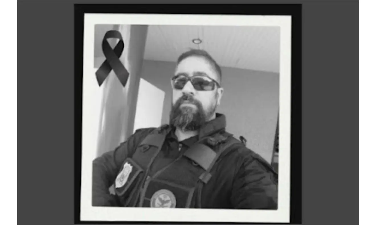 tragédia na pb: policial penal morre após desabamento em cadeia; 41 anos