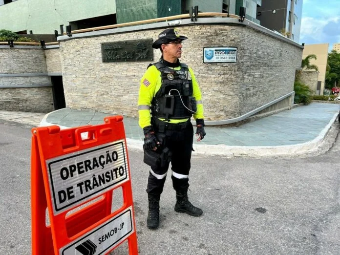 via folia em joão pessoa: semob jp detalha esquema especial de trânsito, ônibus extras e bloqueios na epitácio pessoa