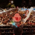carnaval em joão pessoa: drones, 500+ policiais e tecnologia garantem segurança nas folias