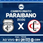 raio x do clássico dos maiorais: treze e campinense se preparam para duelo decisivo no paraibano 2026