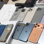 celulares iphone roubados em cajazeiras: polícia militar localiza 12 aparelhos e moto suspeita de participação no crime