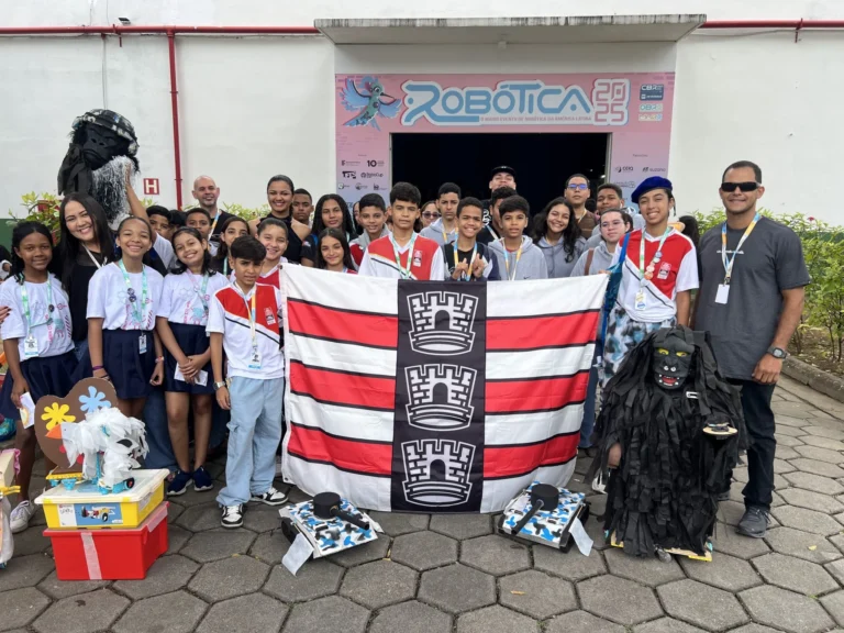 bolsas cnpq: alunos de joão pessoa brilham em robótica