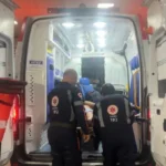 mulher esfaqueia marido em bar de bayeux durante discussão; homem recebe alta hospitalar