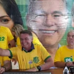 cabo gilberto leva cenário da direita paraibana a bolsonaro em visita autorizada pelo stf