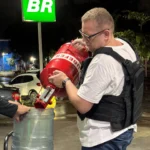 procon jp interdita bombas e apreende produtos vencidos em posto
