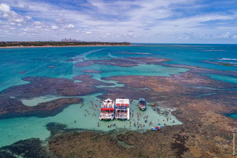 piscinas naturais da penha: descubra o paraíso secreto de joão pessoa!