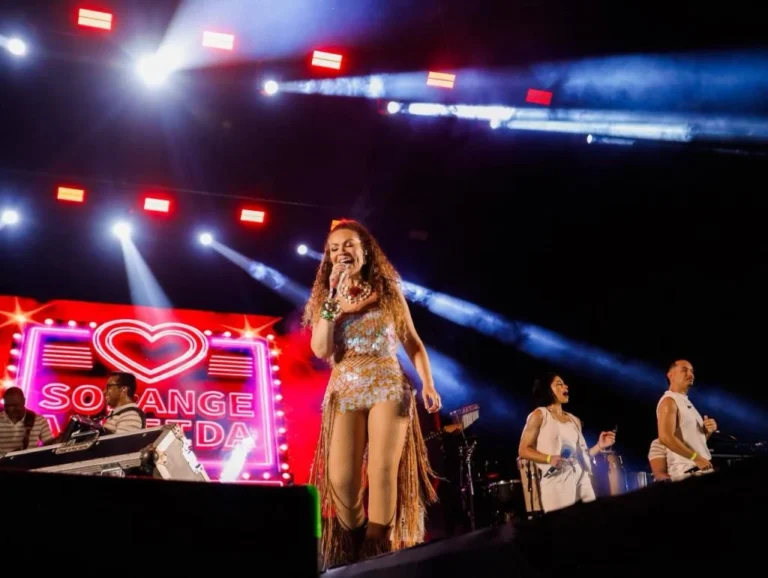 solange almeida, zé felipe e mais: carnaval de joão pessoa agita sábado!