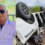 br 230: acidente grave deixa 1 morto e 6 feridos entre pombal e aparecida