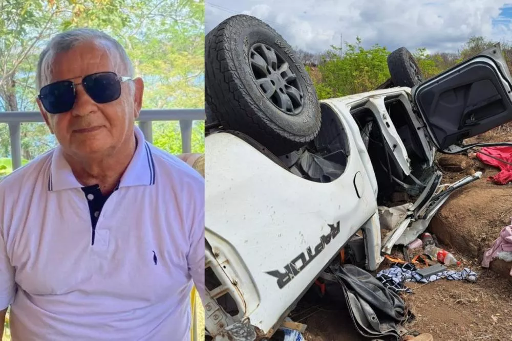 br 230: acidente grave deixa 1 morto e 6 feridos entre pombal e aparecida