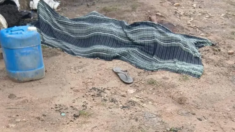 bebedeira termina em tragédia: jovem de 28 anos morre esfaqueado em areia pb