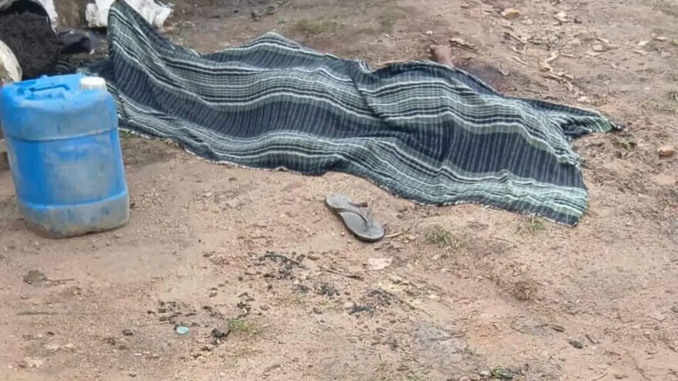 bebedeira termina em tragédia: jovem de 28 anos morre esfaqueado em areia pb