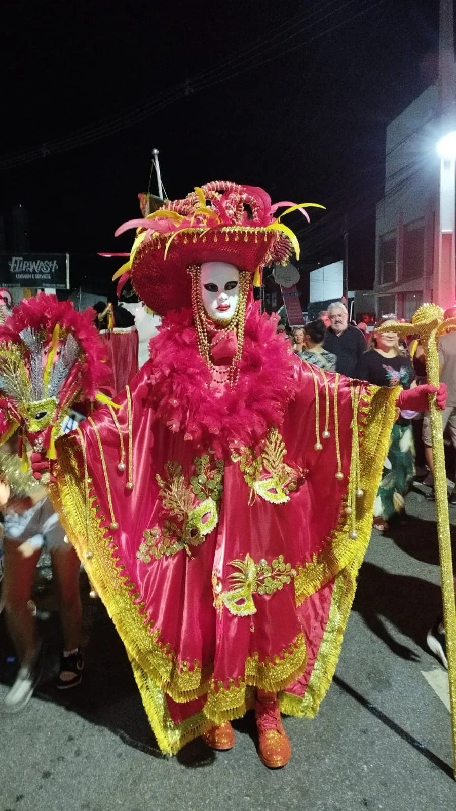 funjope: foto folia celebra 40 anos do muriçocas e bloco cafuçu