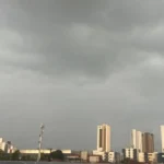 joão pessoa: chuva histórica de 108,2mm em 24h, prefeitura em alerta