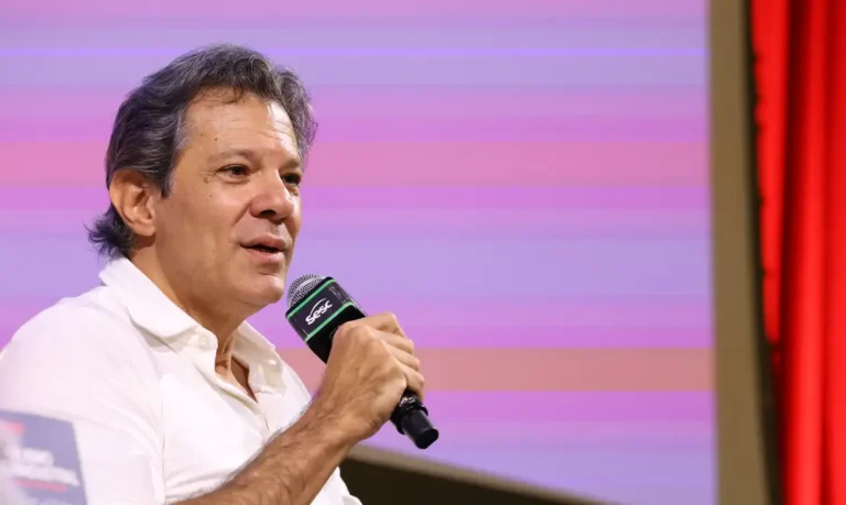 haddad: "classe dominante brasileira vê o estado como sua propriedade"
