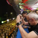 joão pessoa abre prévias de carnaval com bell e daniela
