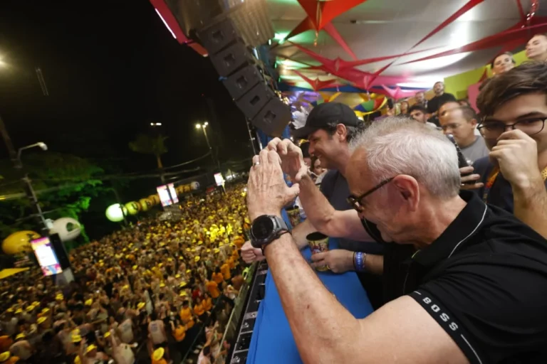 joão pessoa abre prévias de carnaval com bell e daniela